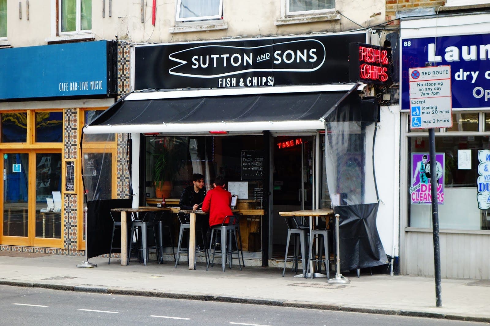 Sutton and Sons