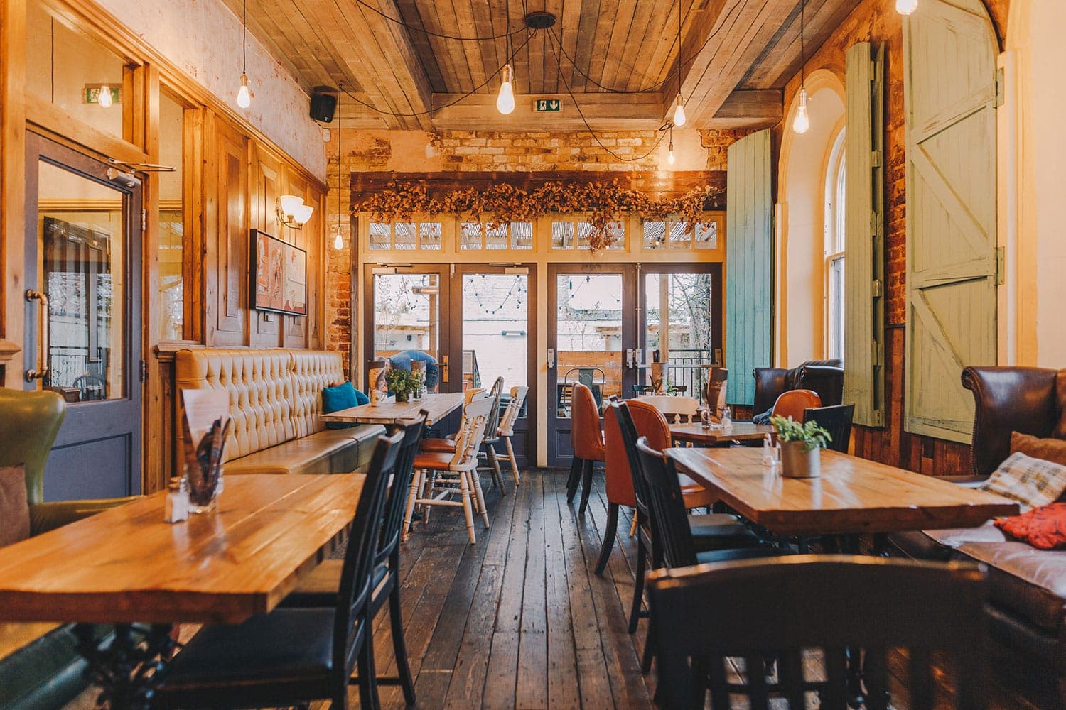 The Clarence Tavern