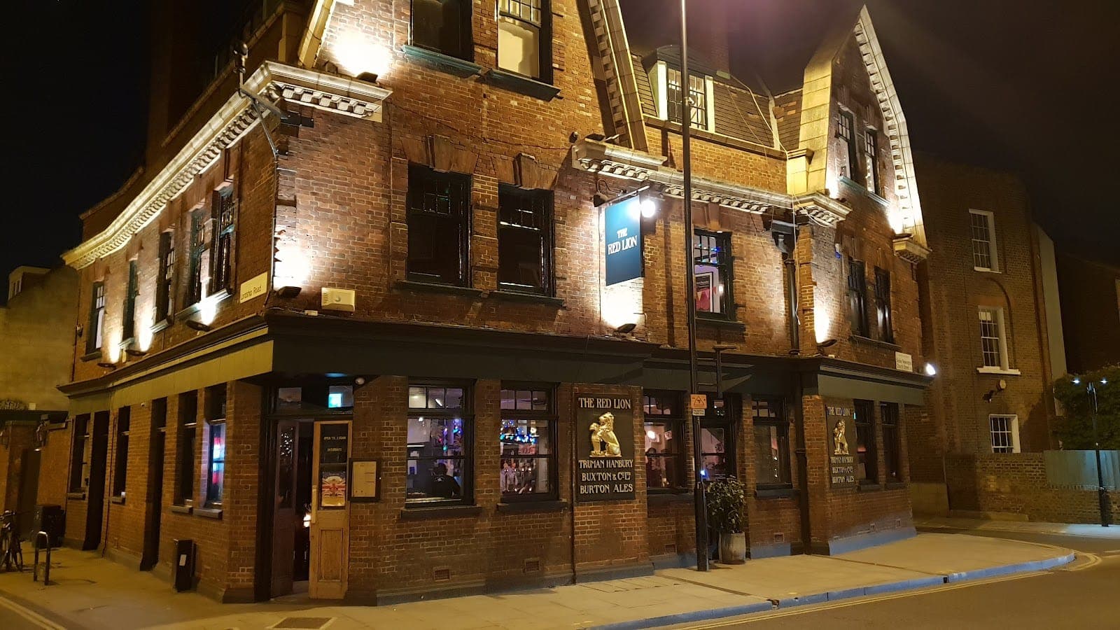 The Red Lion