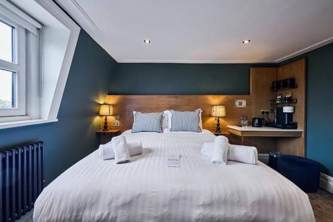 The Crown Pub Guesthouse - Small Double Room