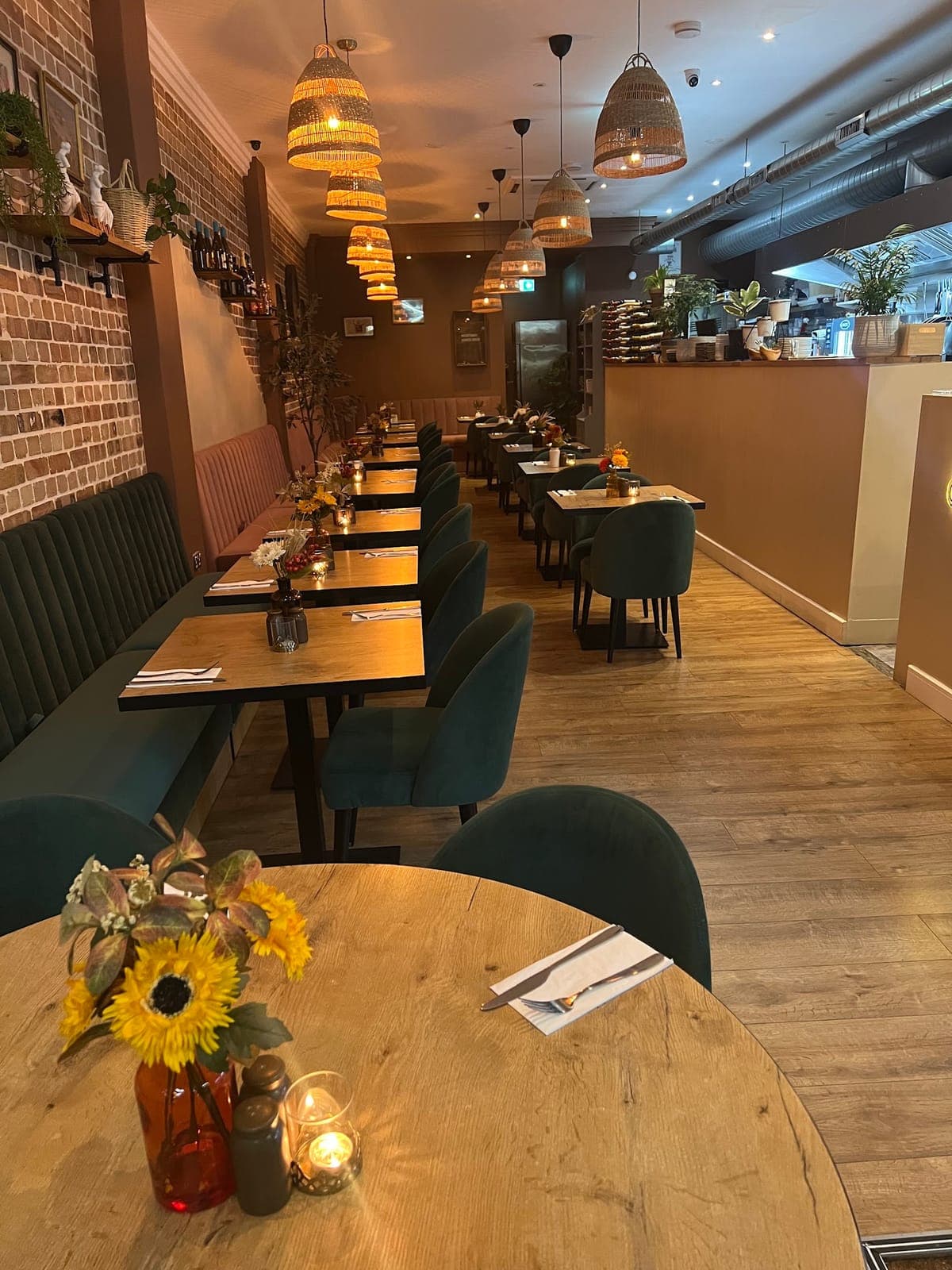 Nostimia Greek Restaurant