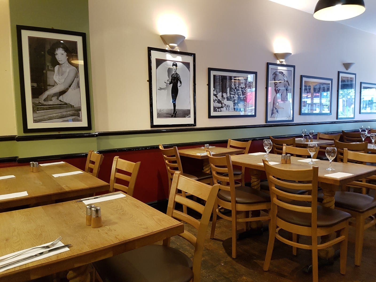 Amaretto Ristorante Pizzeria Golders Green