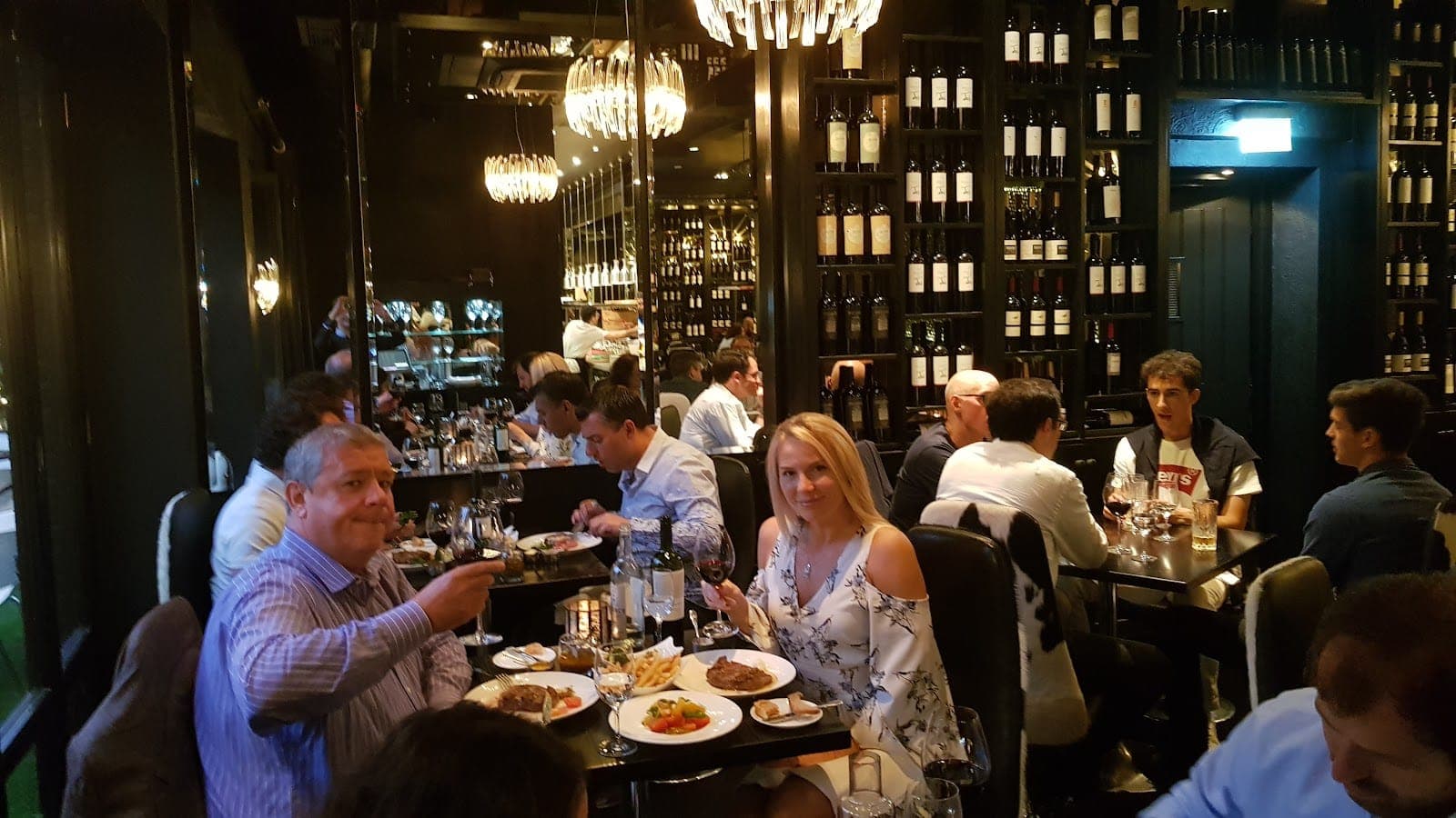 Gaucho Hampstead