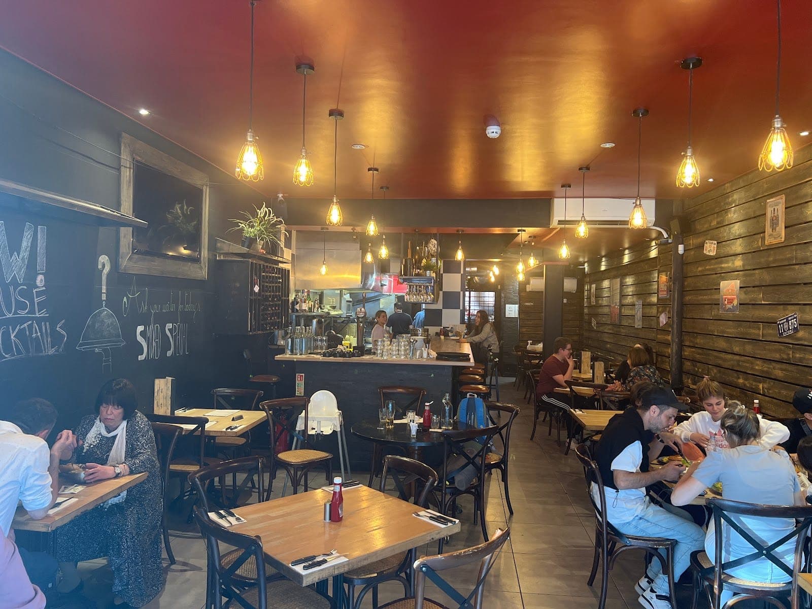 Hummus Bar Golders