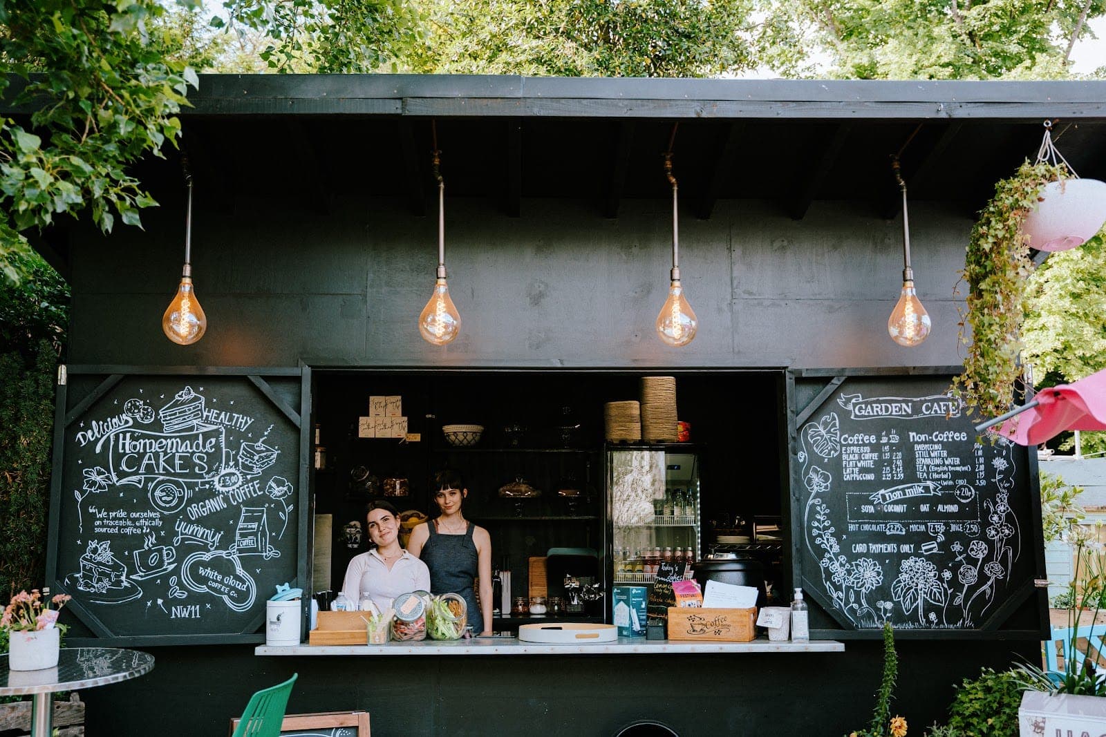 Garden Cafe