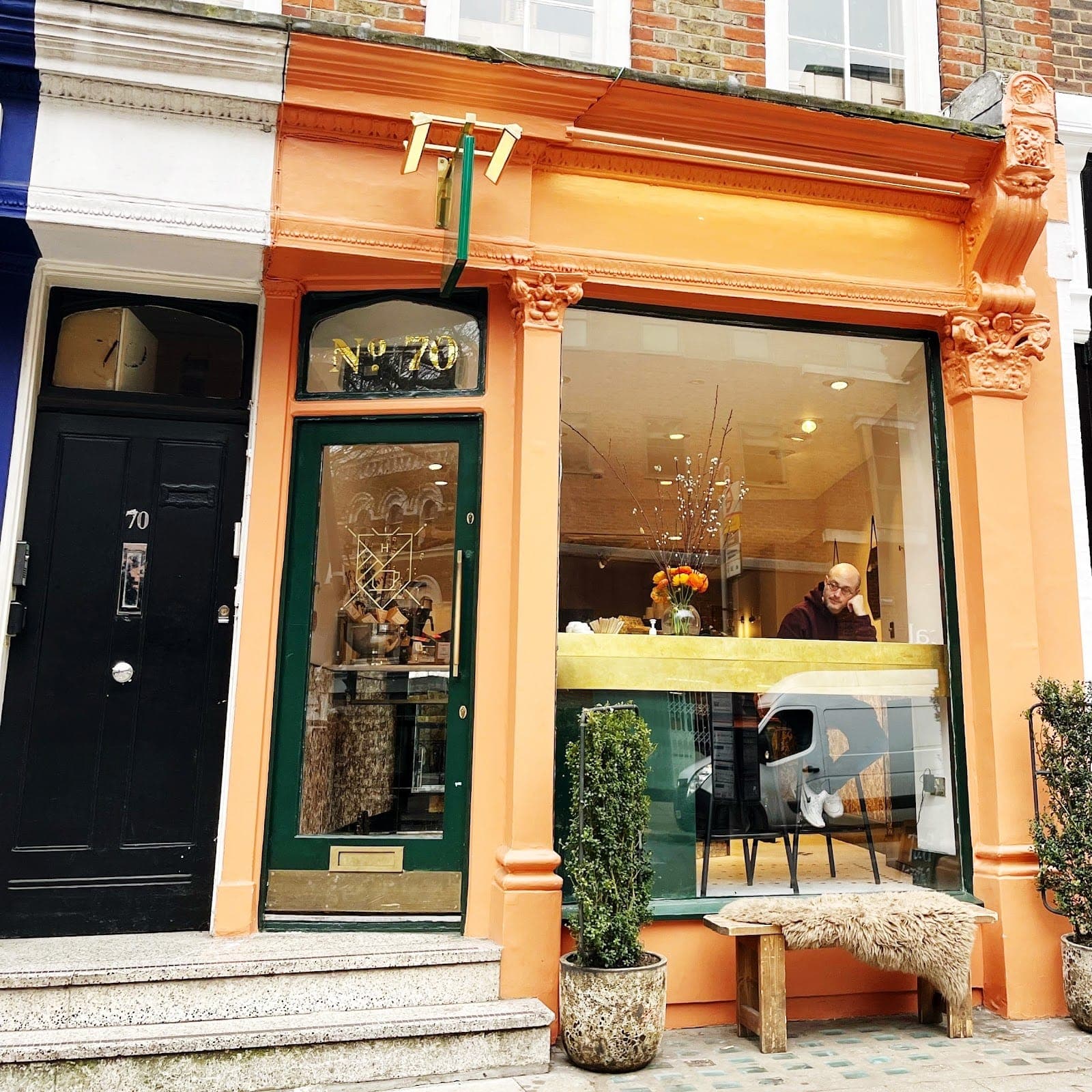 Hagen Espresso Bar (Hagen Hampstead)