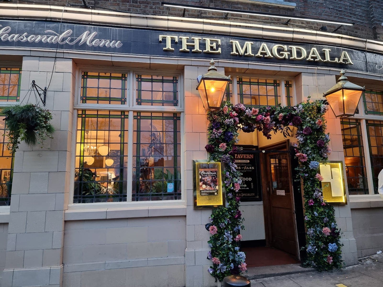 The Magdala Tavern