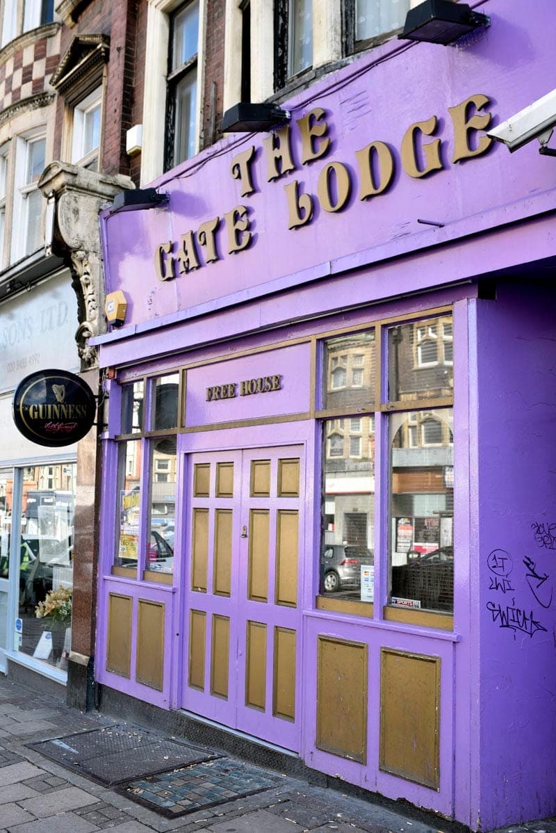 The Gate Lodge London