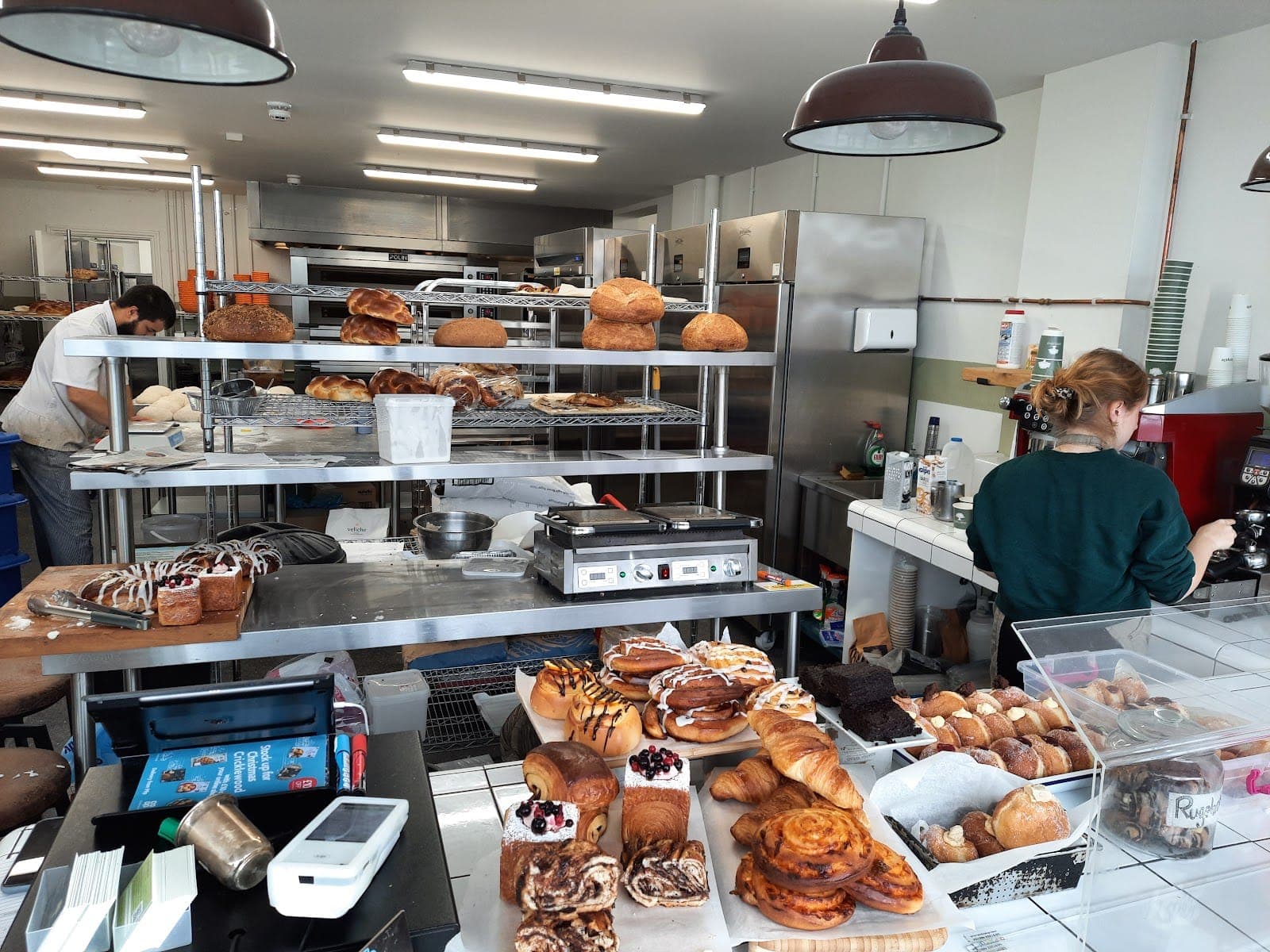 Karma Bread Bakehouse Brent Cross