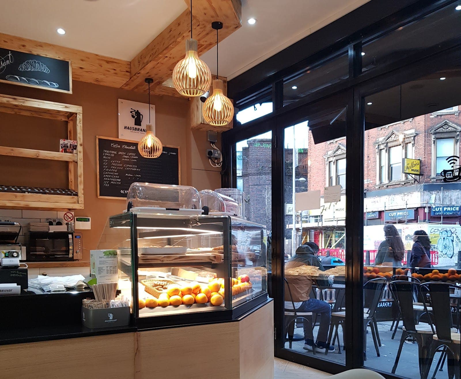 Olympus Cafe Bakery
