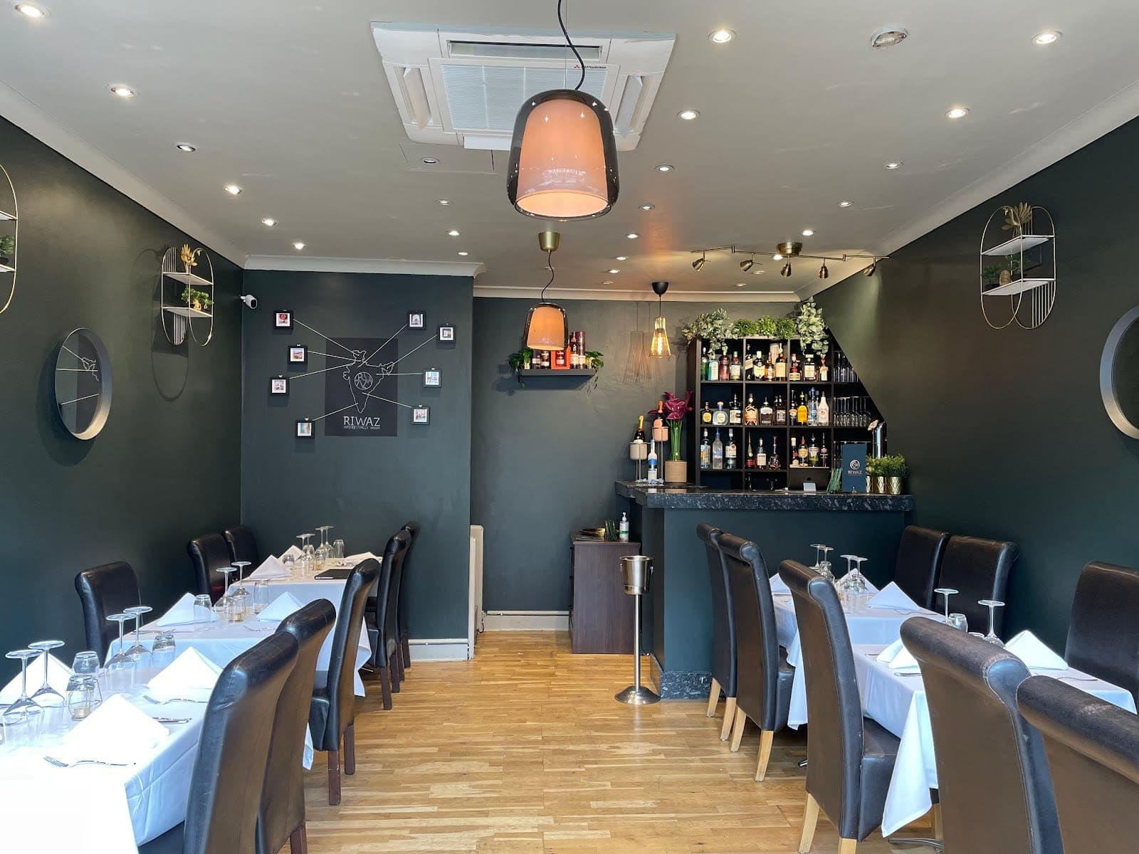 SPARSH - Best Thai and Indian Cuisine Restaurant