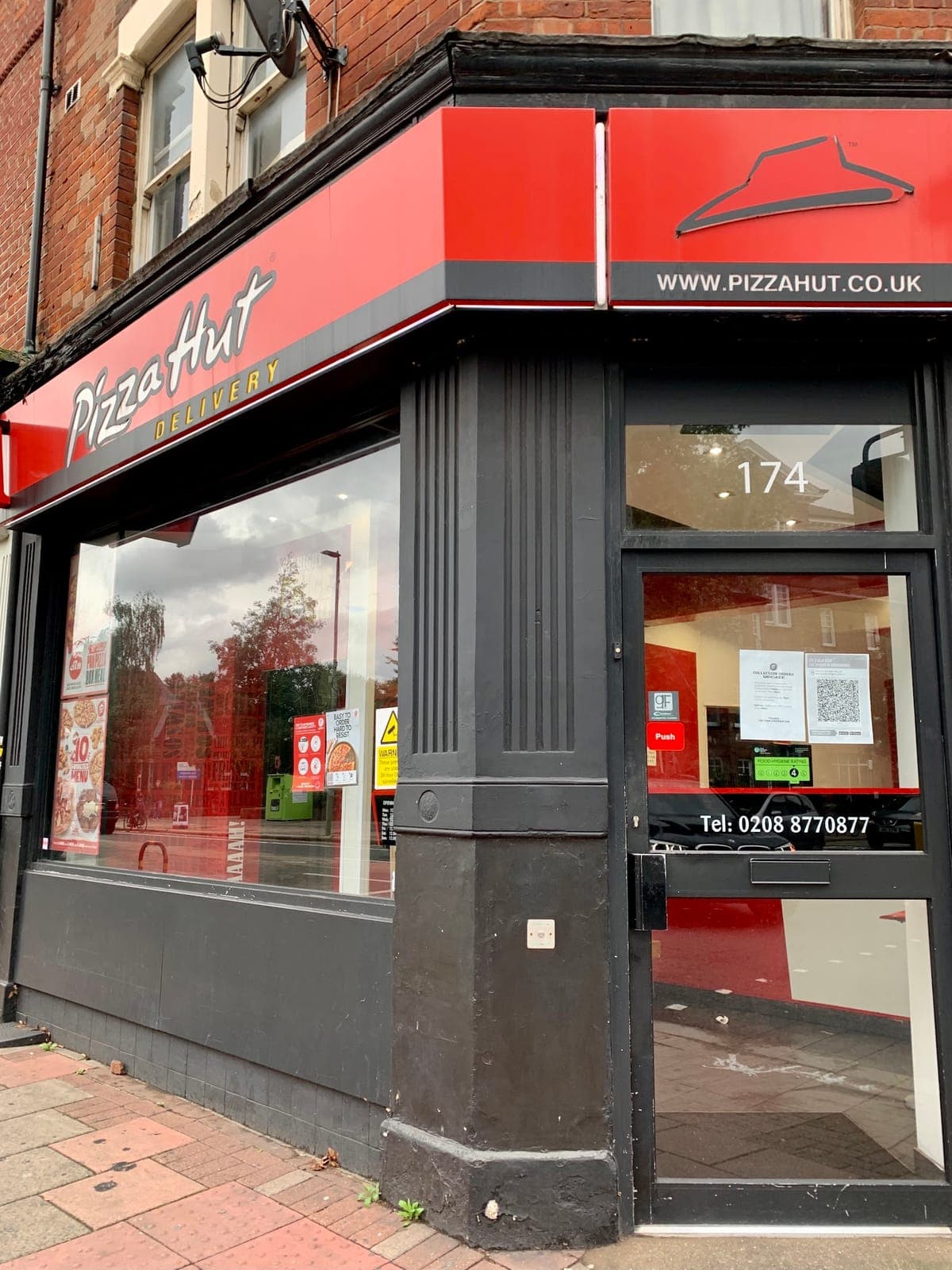 Pizza Hut Wandsworth