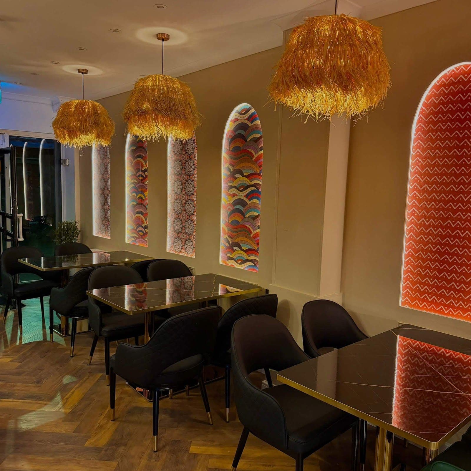 Magan Restaurant
