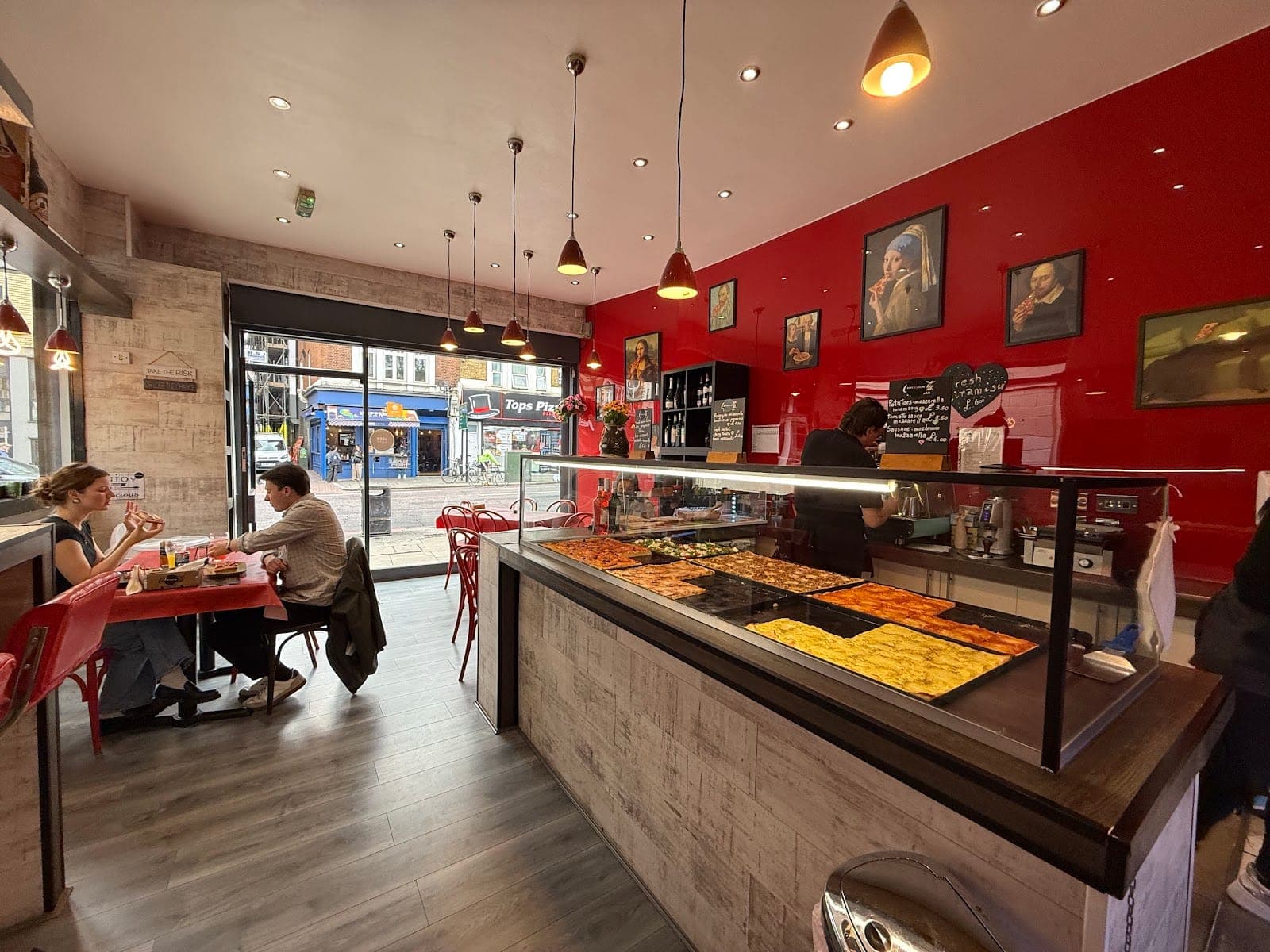 Pizzeria Pomodoretto