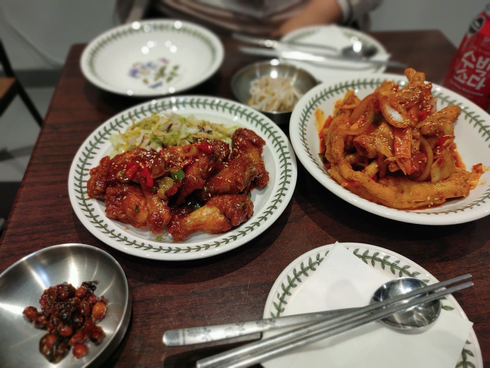 Donday Korea BBQ Restaurant