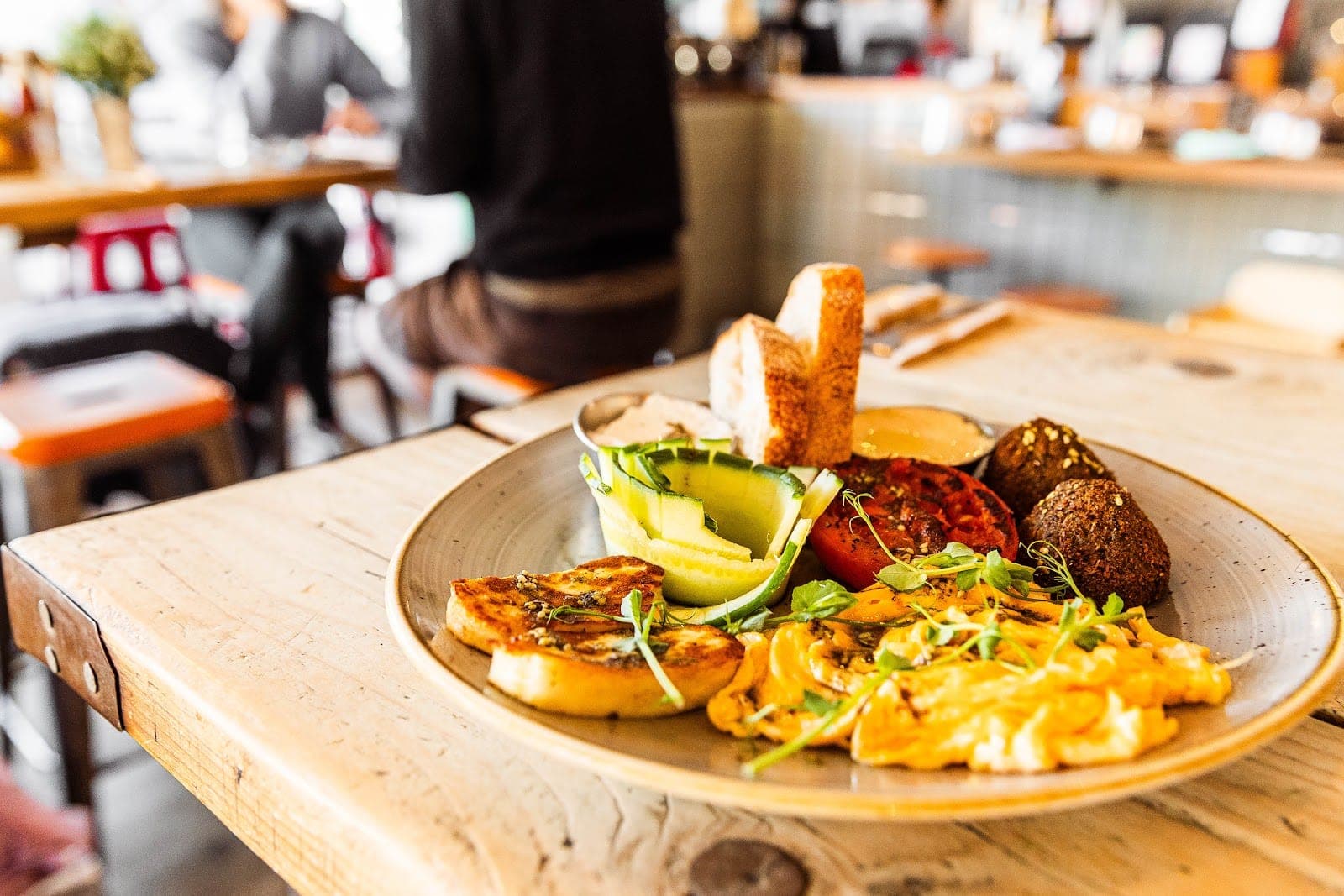 Cafe Tamra St Ann's Hill