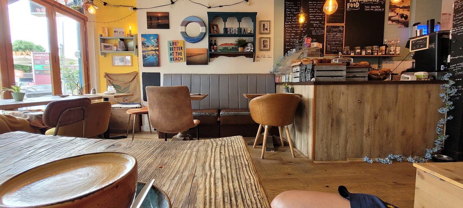 Smugglers Cafe