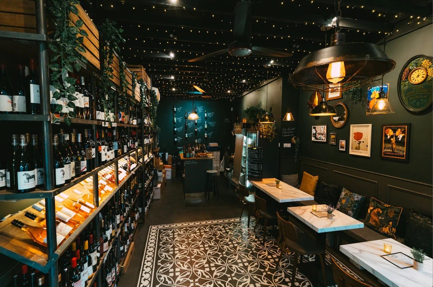 Glug Wine Bar & Shop