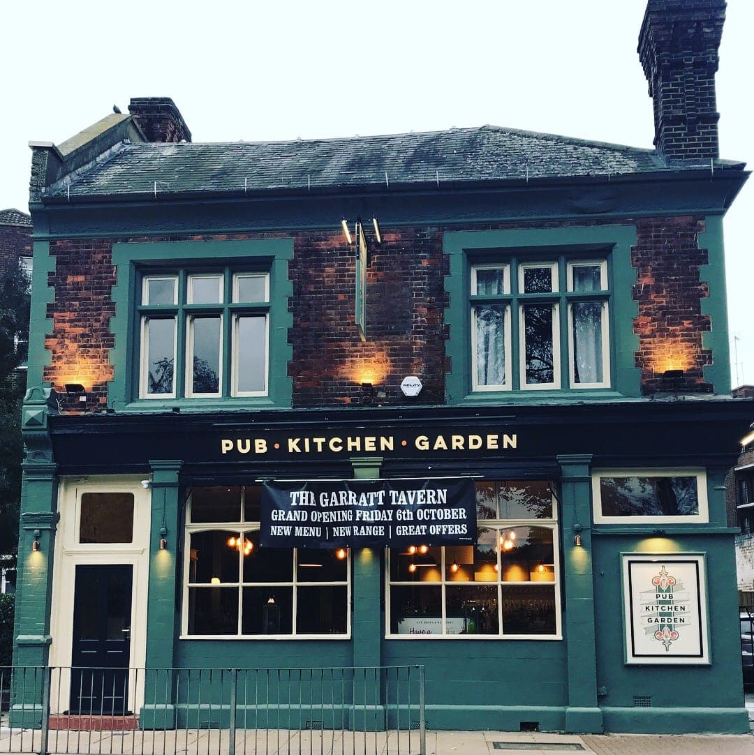 The Garratt Tavern