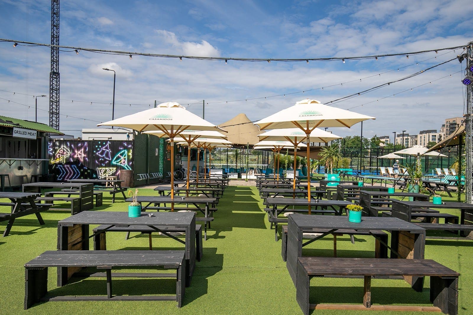 The Padel Yard - G4P