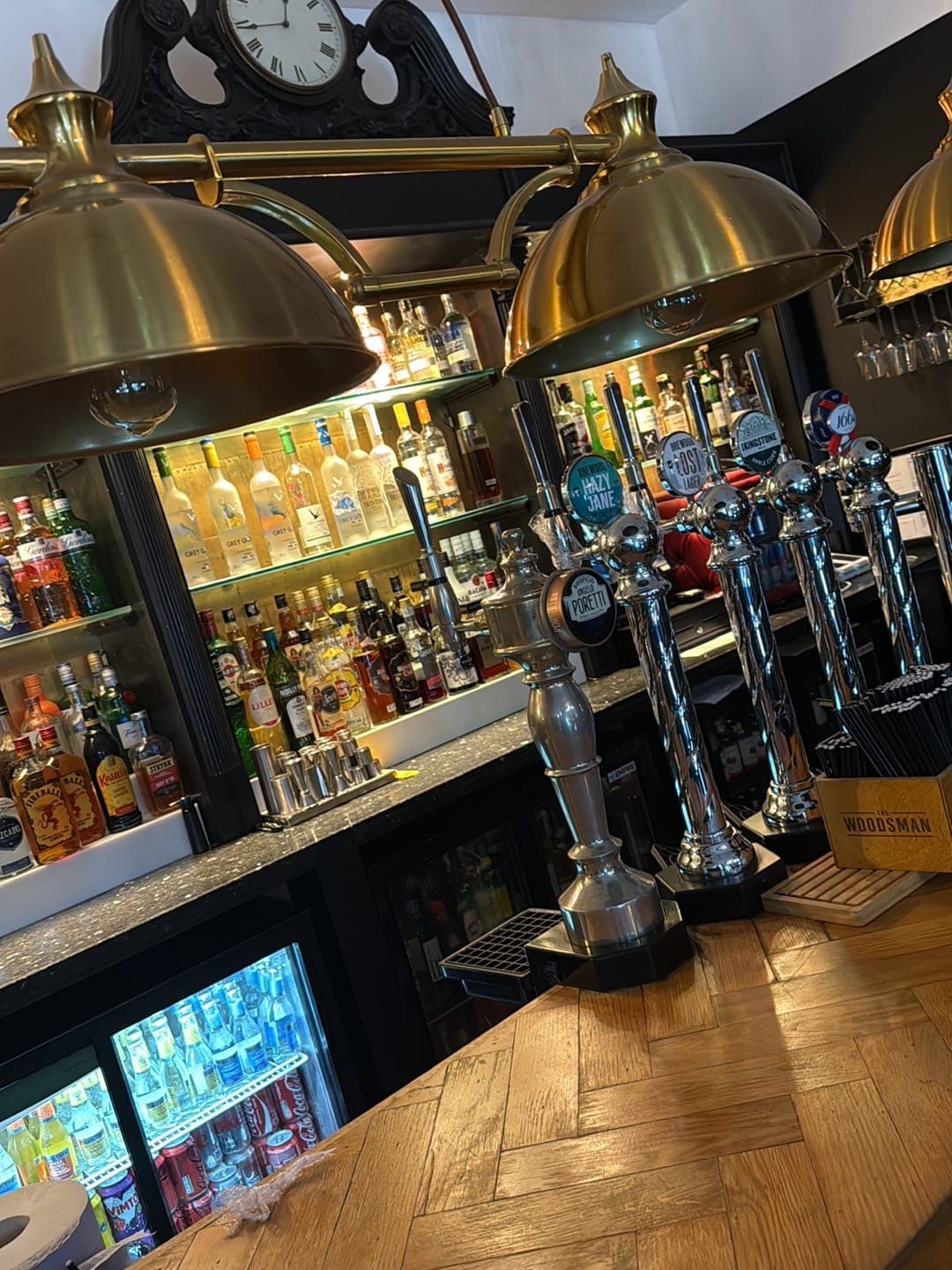 The Lodge Bar
