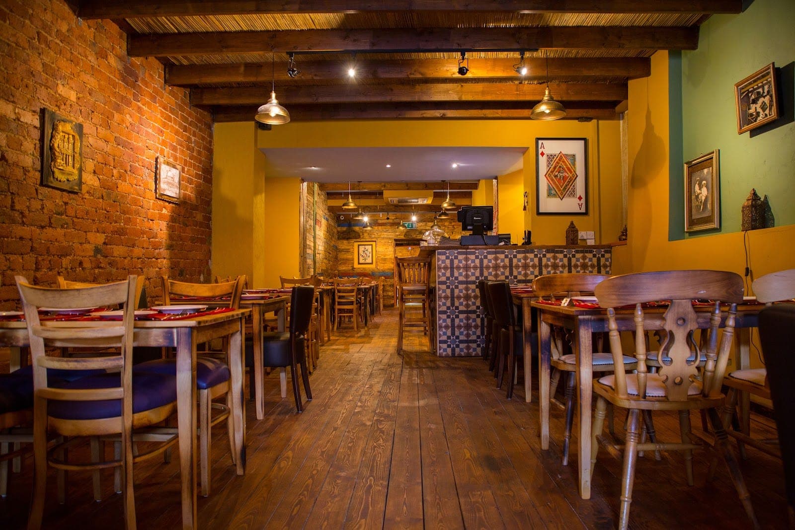 Zena Restaurant