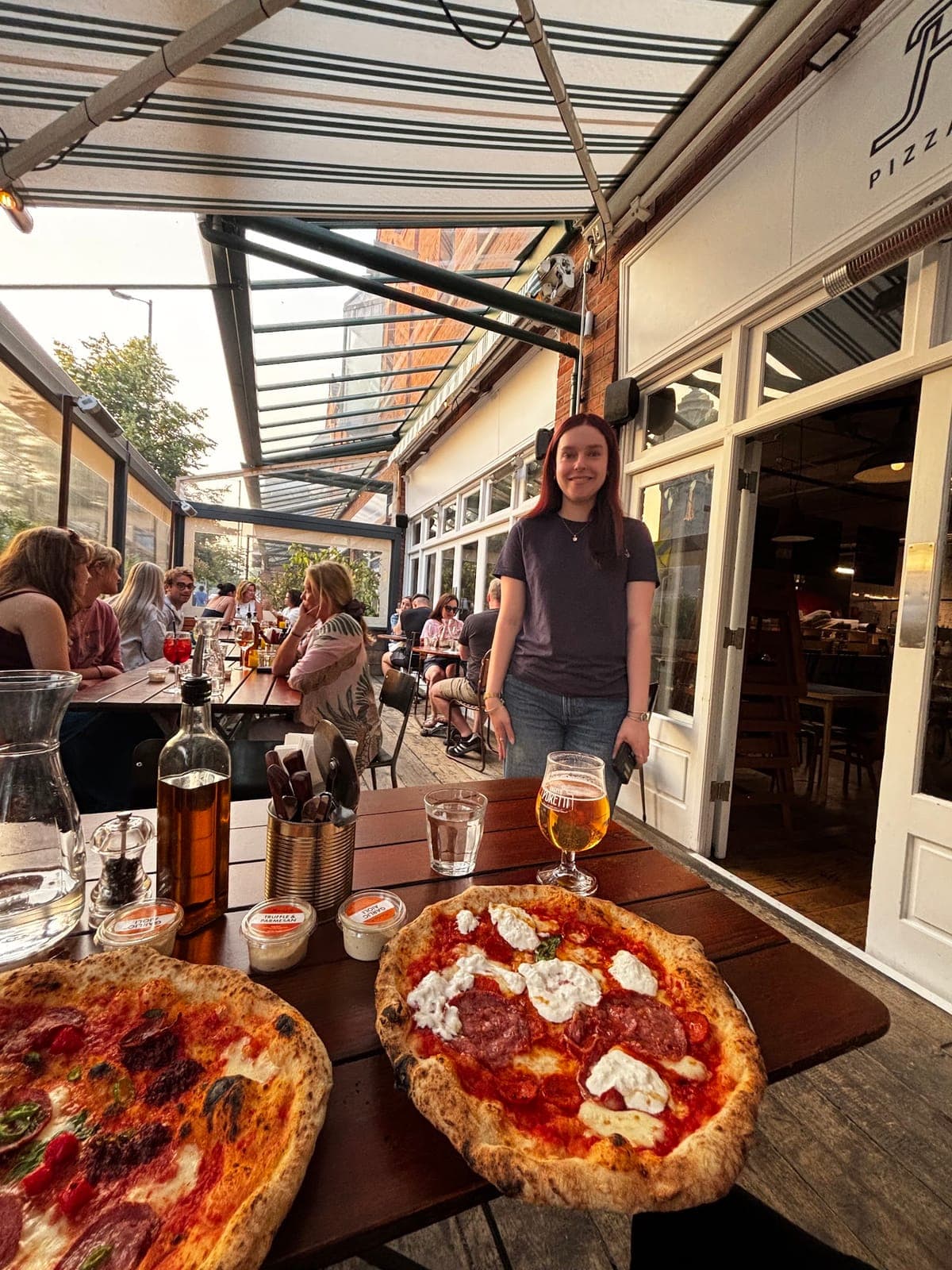Rudy's Pizza Napoletana - Didsbury