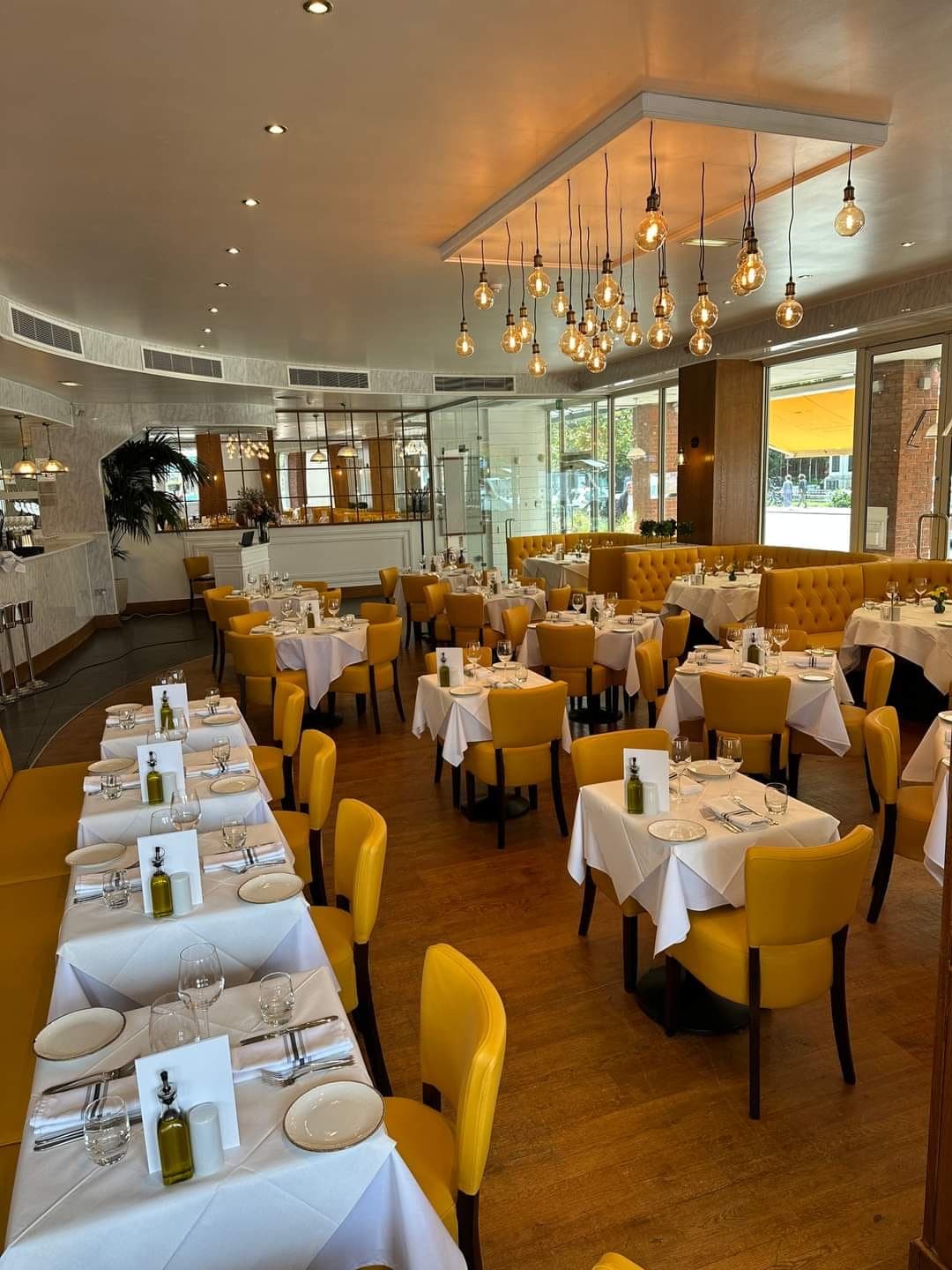 Italiana Fifty Five Didsbury - Italian Restaurant Manchester