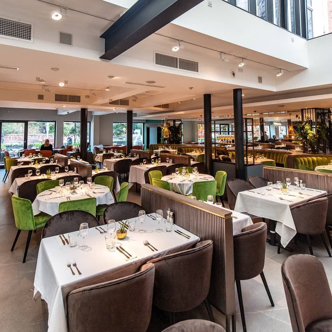 Albert’s Didsbury Restaurant & Bar