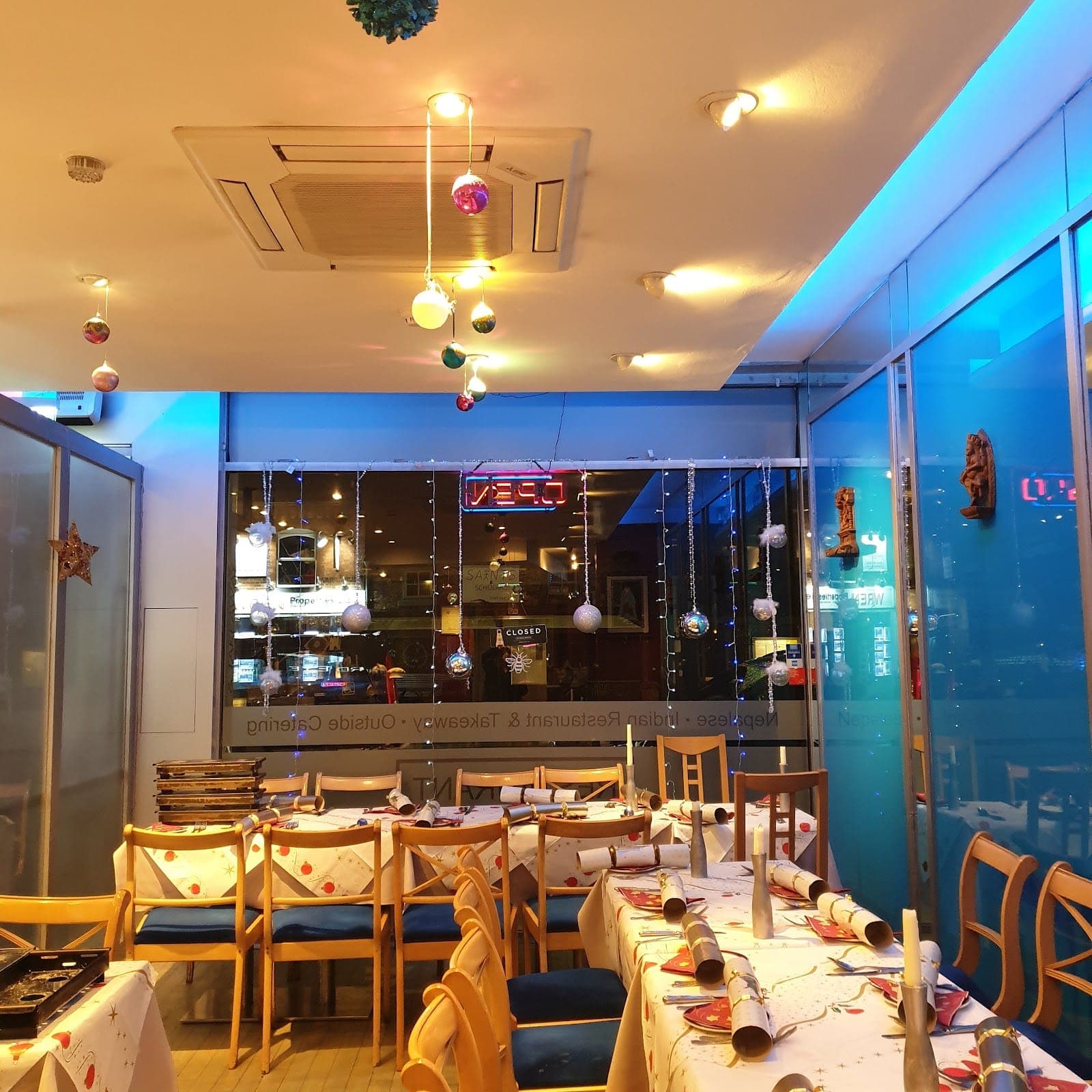 The Original Third Eye - The Best Restaurant in Manchester