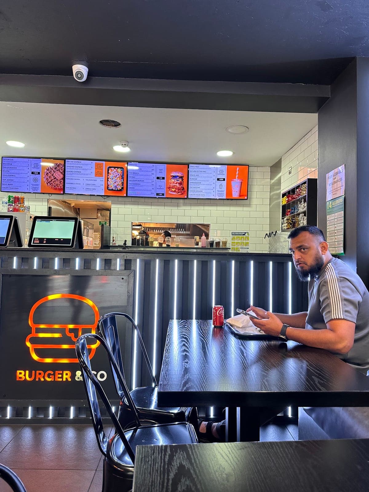 Burger & Co