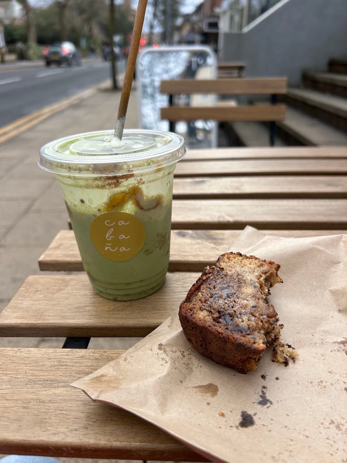 Cabaña Cafe