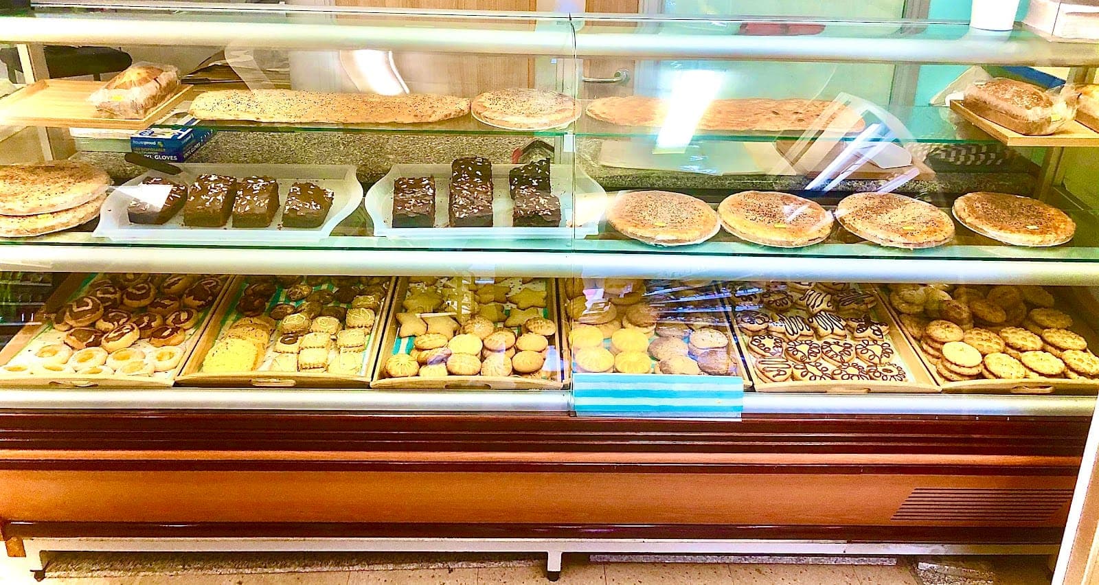 Kabul Bakery