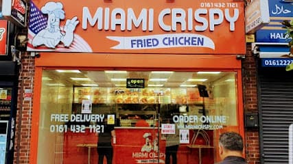 Miami Crispy Burnage - Manchester