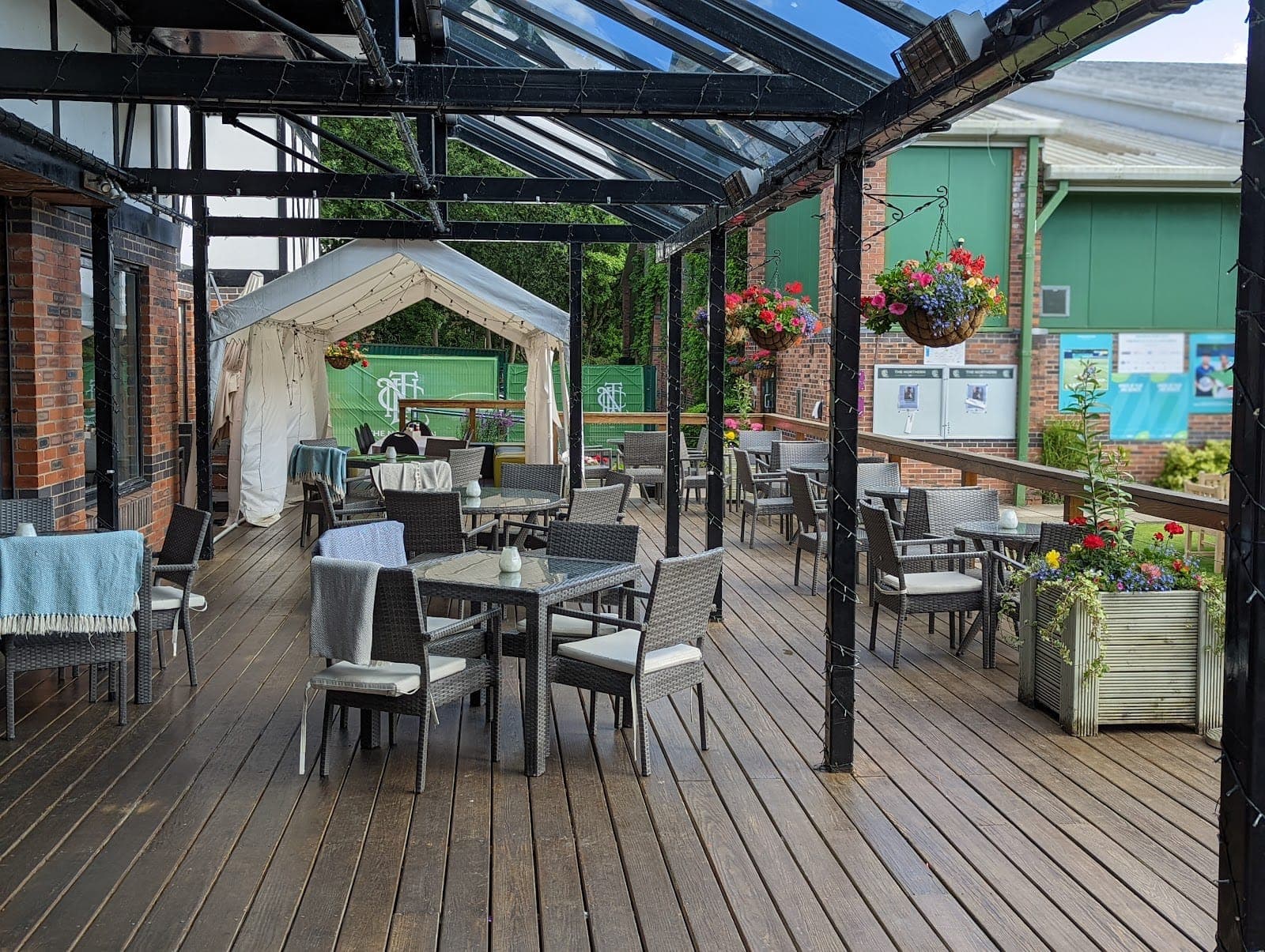 The Northern Lawn Tennis Club