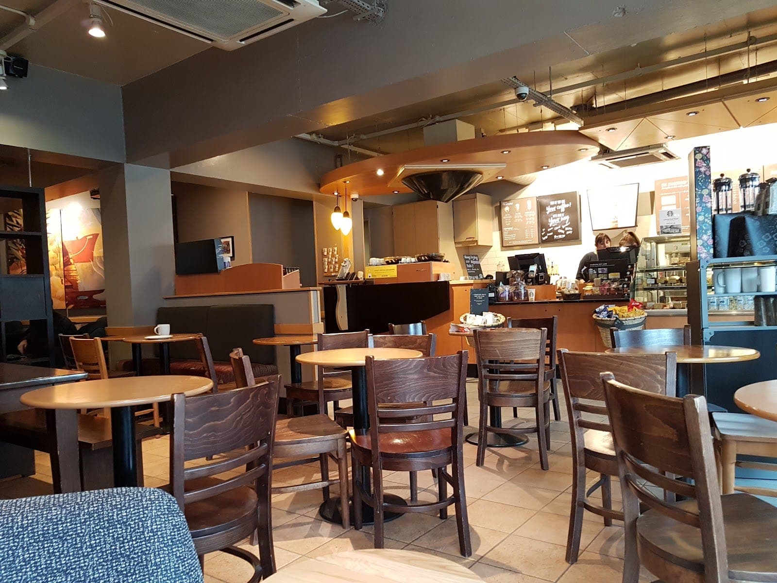 Starbucks Coffee