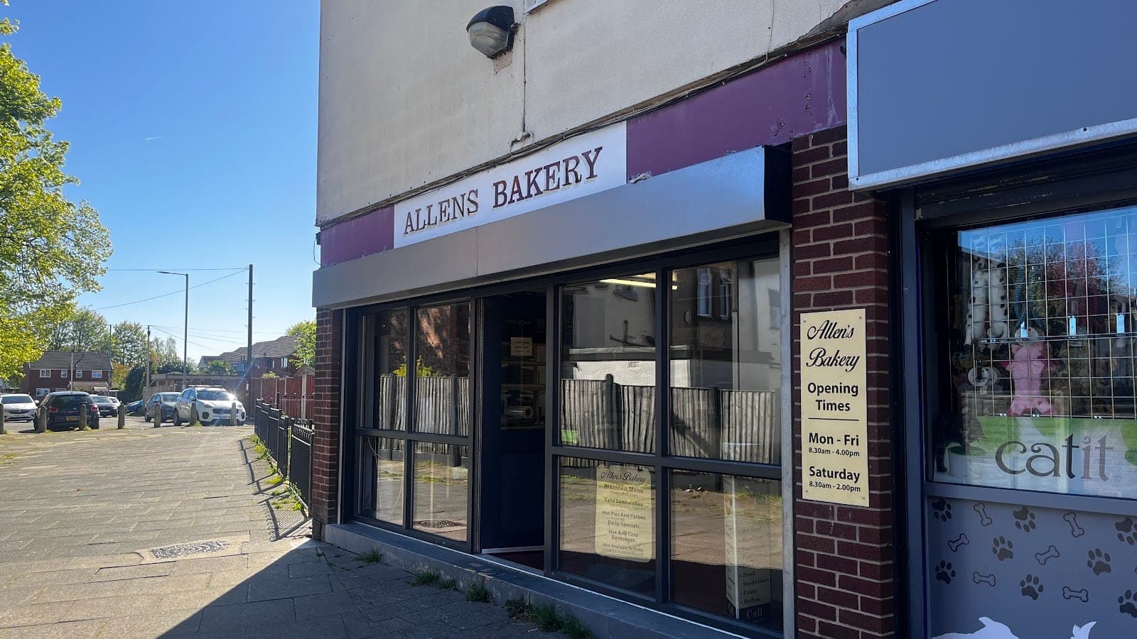 Allens Bakery
