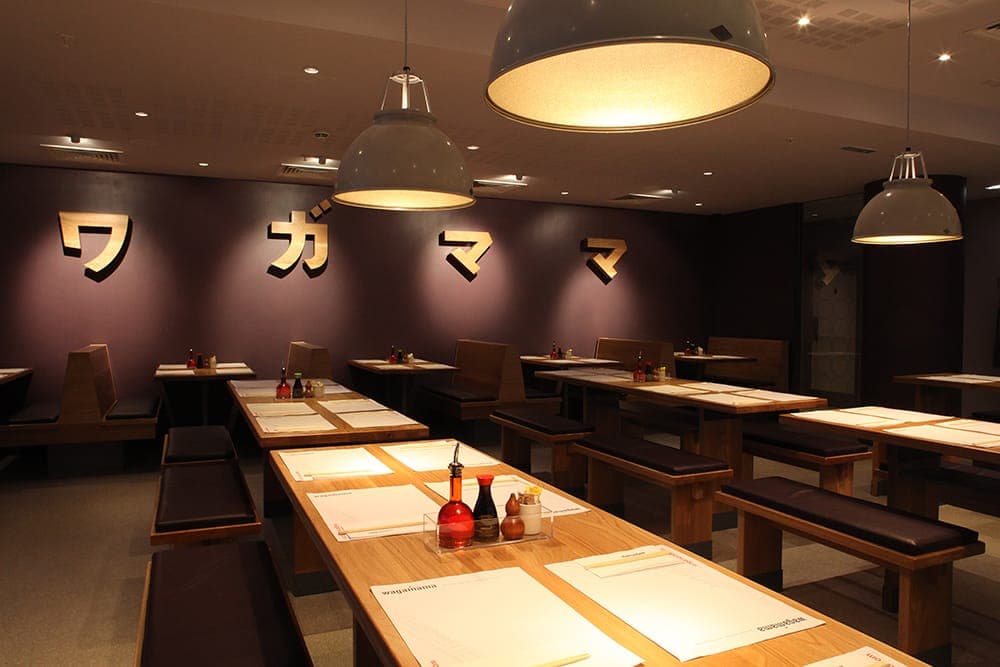 wagamama manchester media city