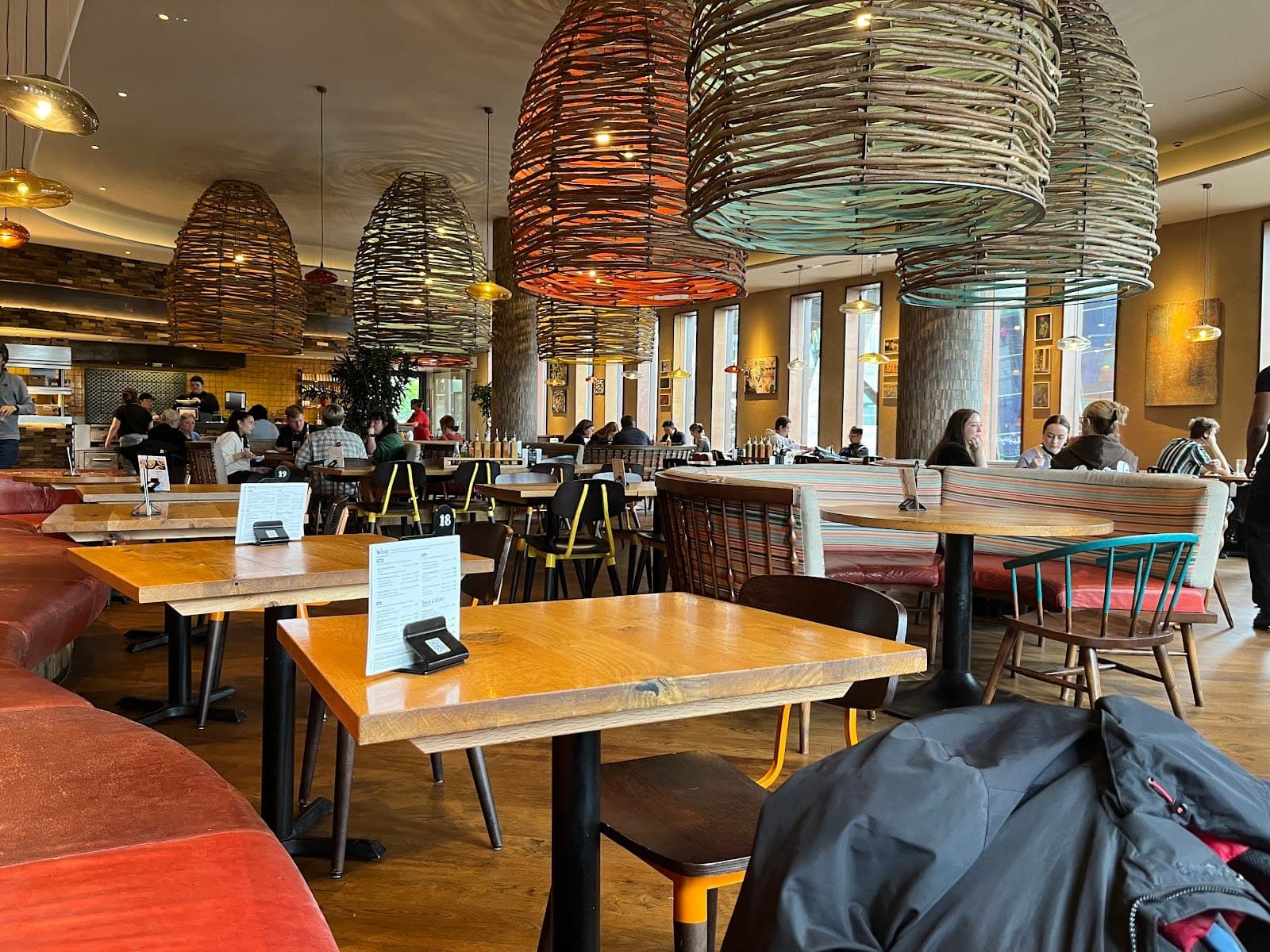 Nando's Salford Quays