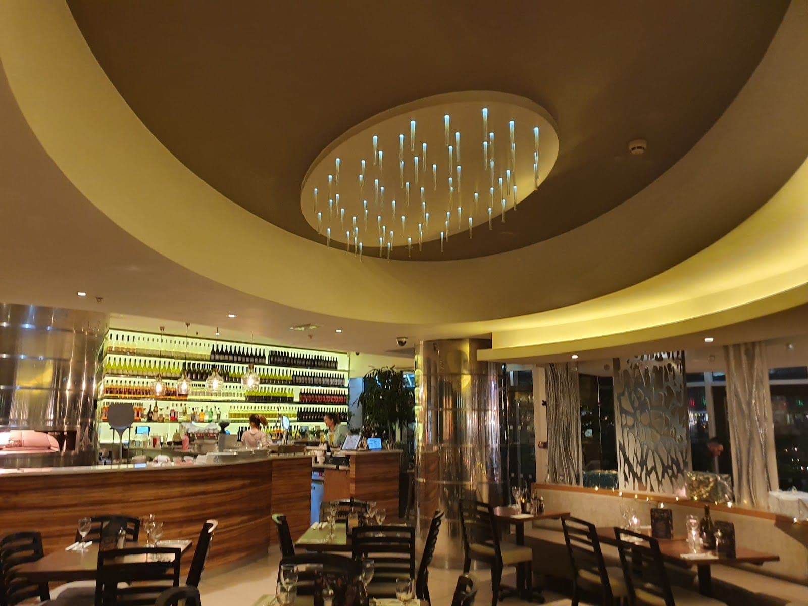 Prezzo Italian Restaurant Manchester Media City