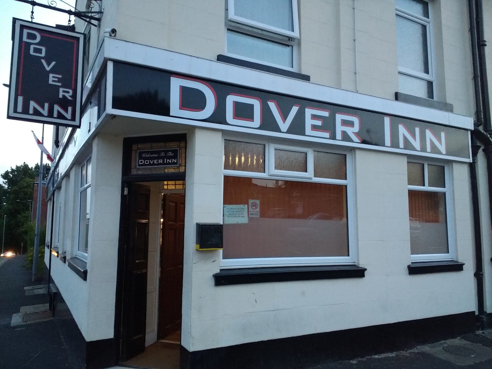 Dover Inn (little Dover)