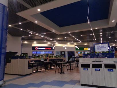Quayside Foodhall