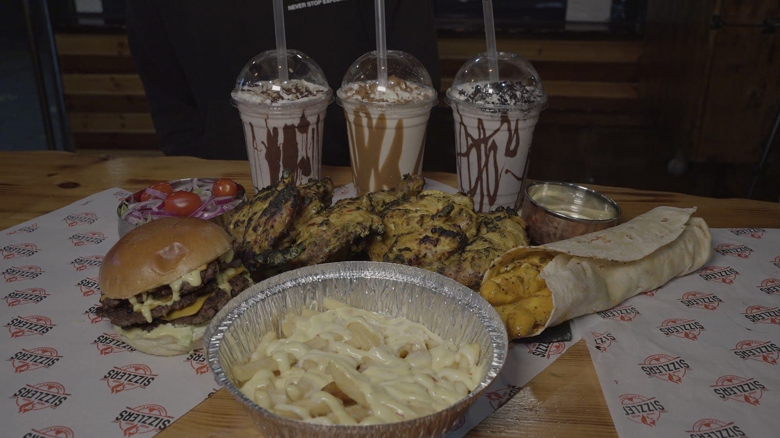 Peri Peri Sizzlers Mansfield