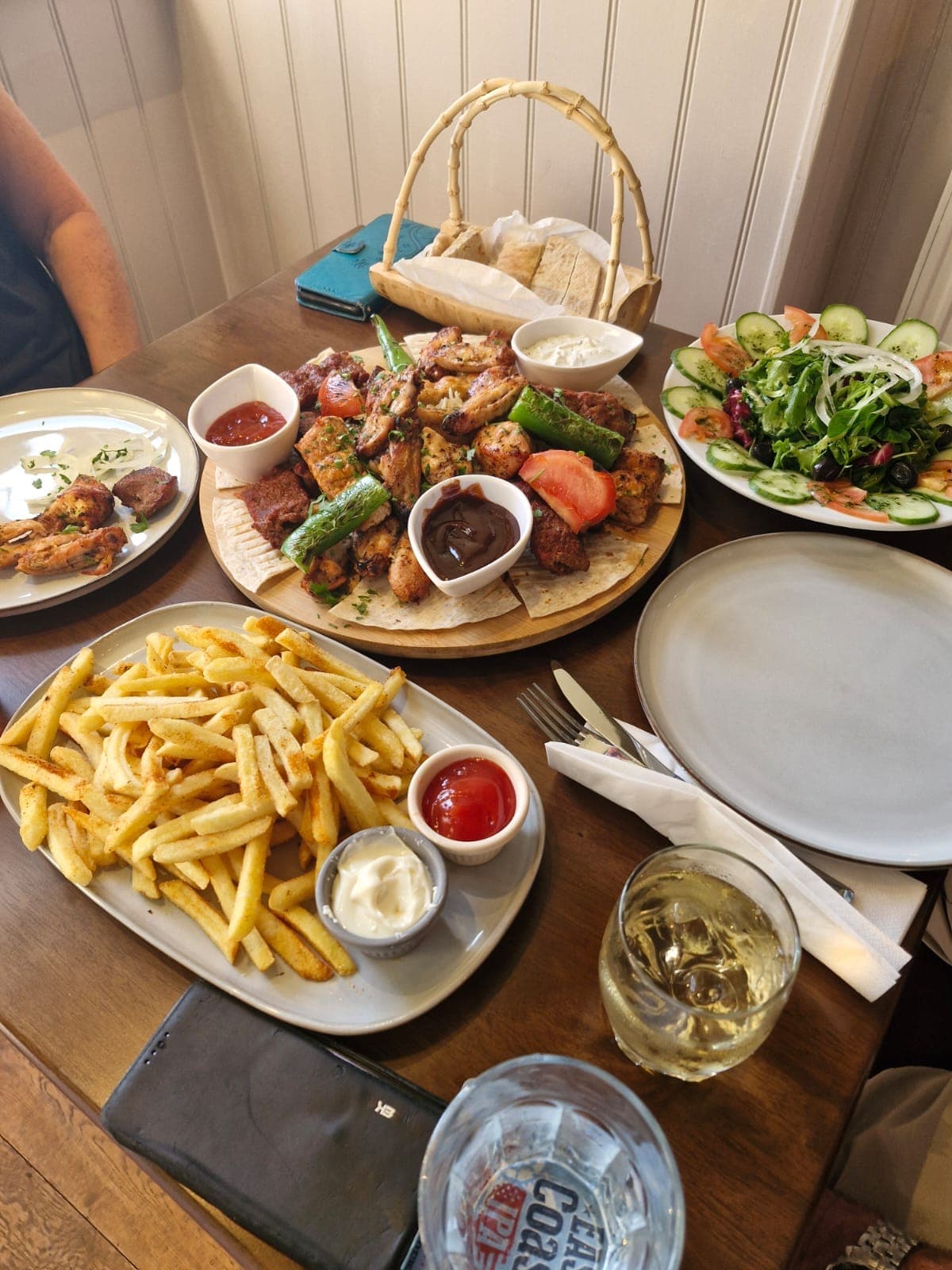 Olive Branch Mediterranean Restaurant Mansfield