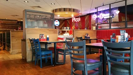 Pizza Hut Restaurants Mansfield