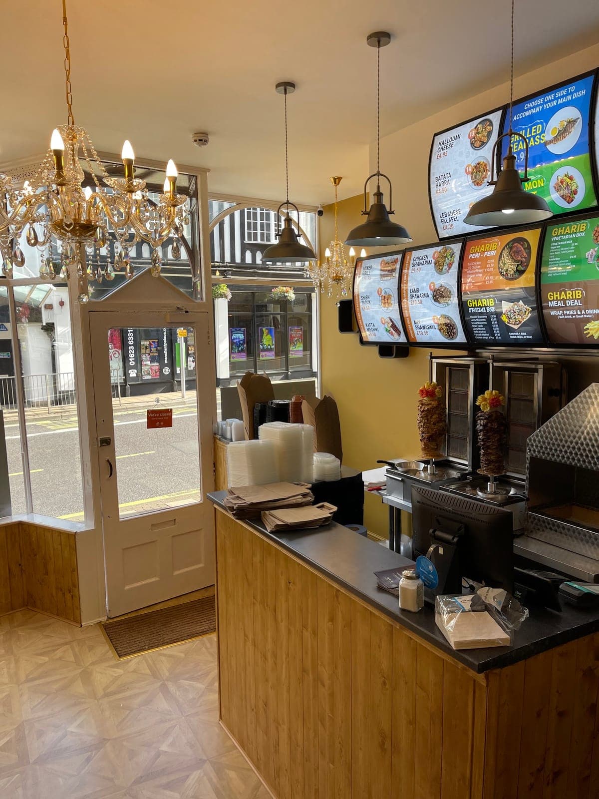 Gharib Express Lebanese Takeaway