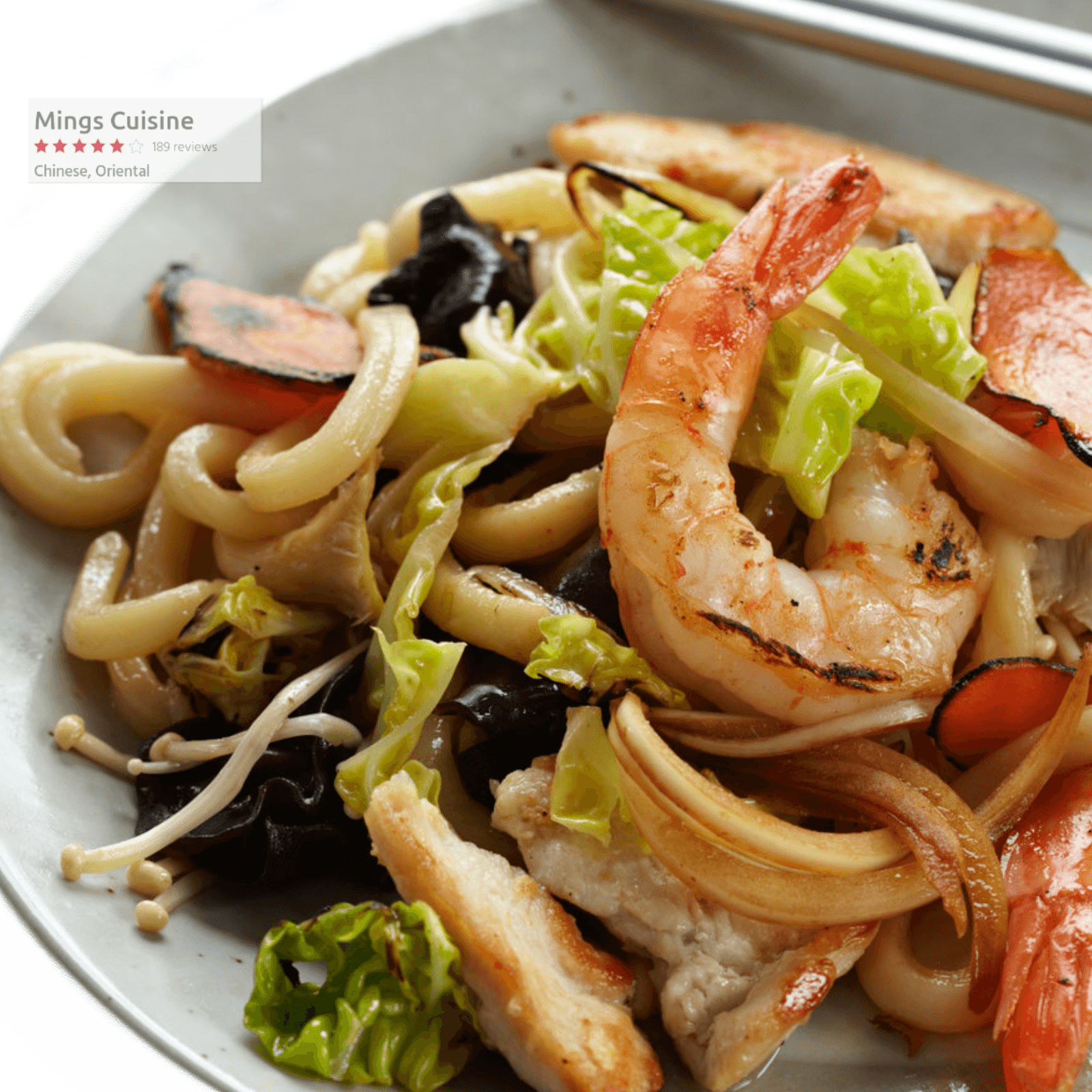 Mings Cuisine