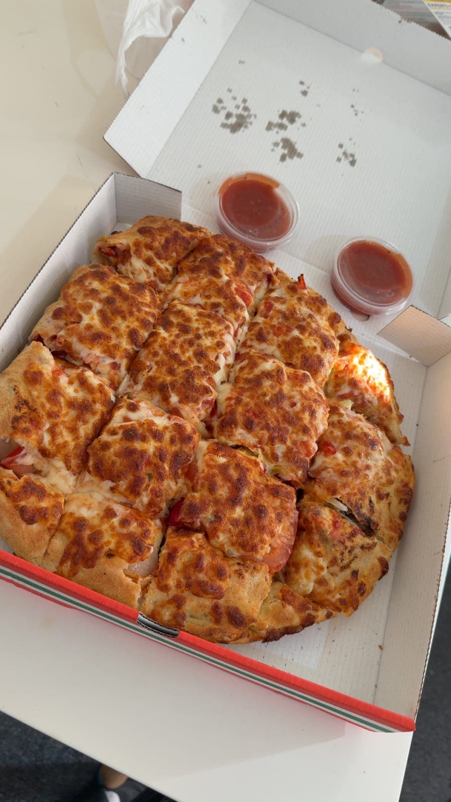 Papillon Pizza