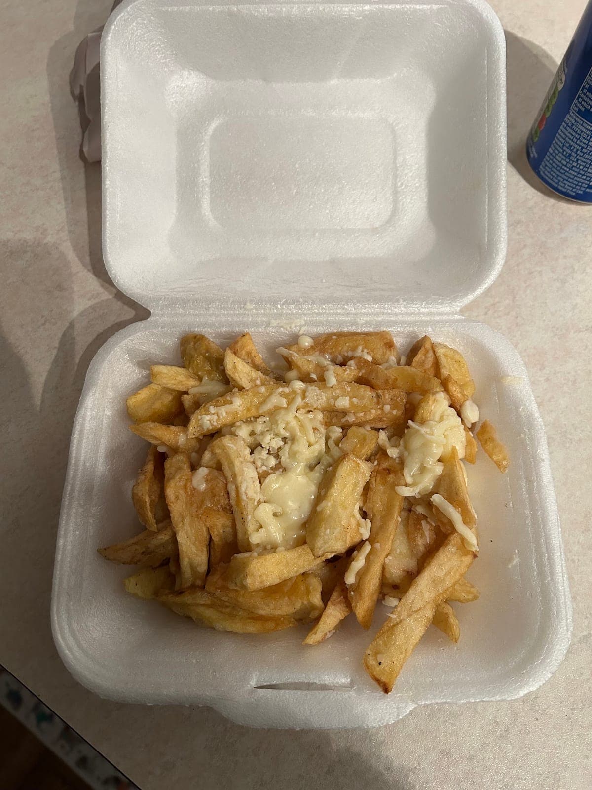 Golden Chippy and Chicken