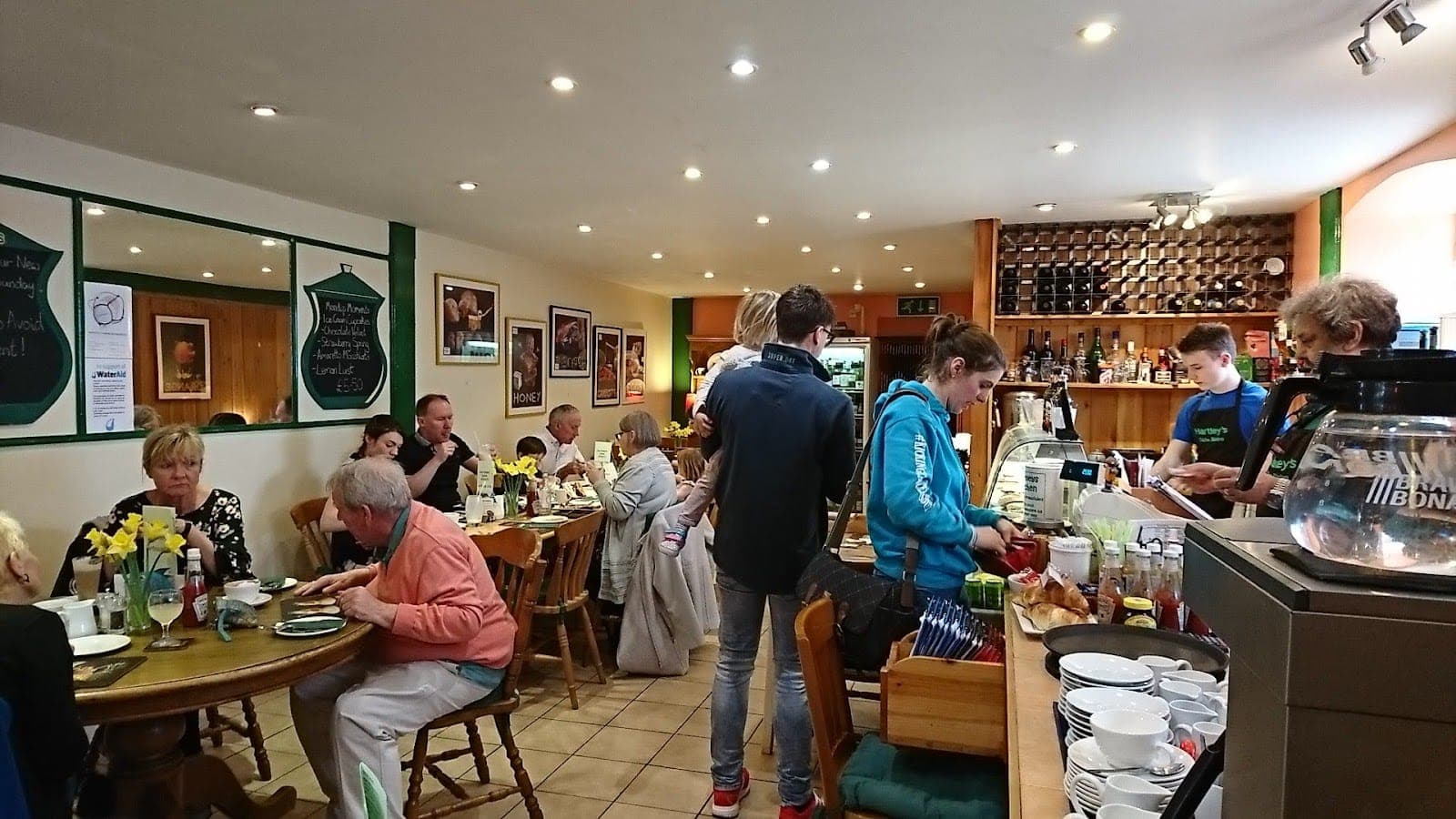 Hartleys Cafe Bistro
